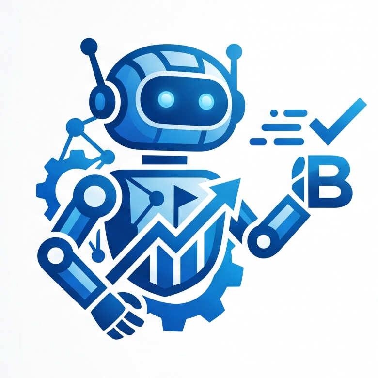 IMBot mascot